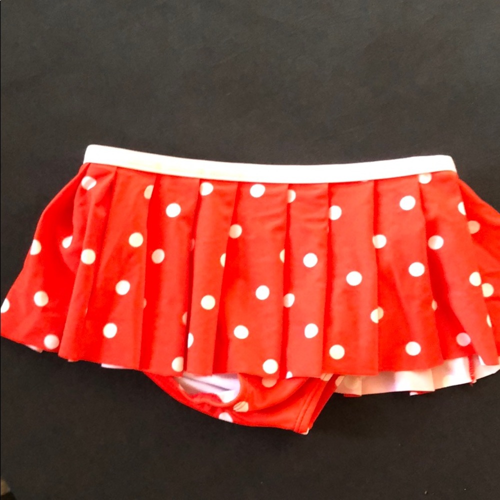 Kate spade swim bottoms / skirt